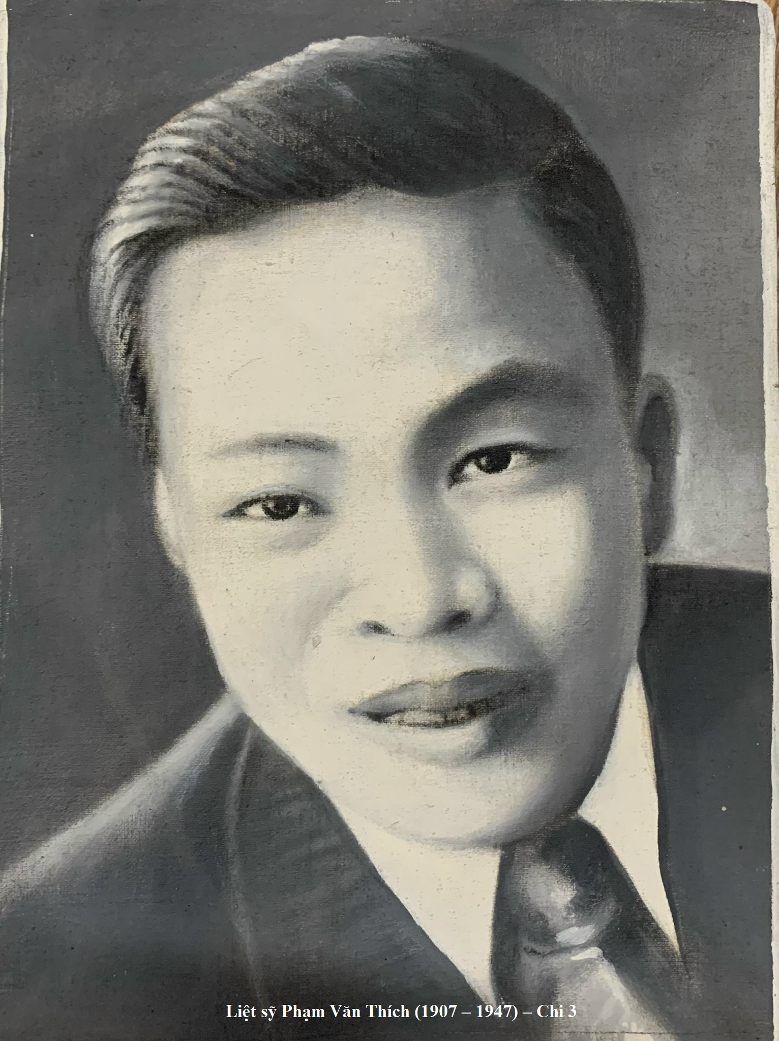 Cụ Phạm Văn Thích