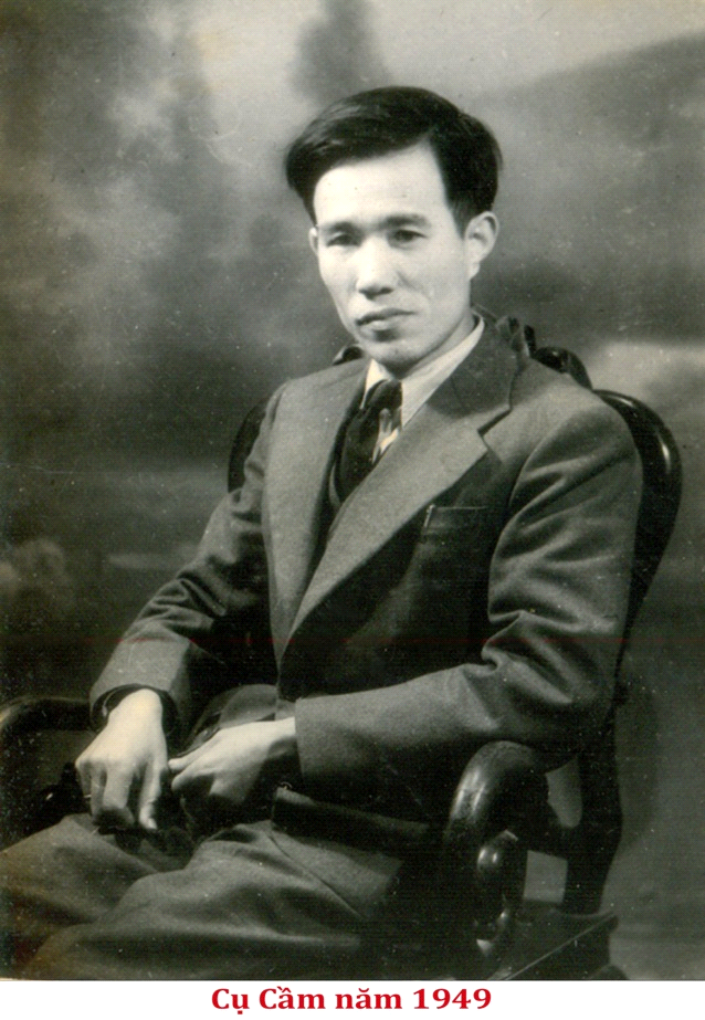 Cụ Phạm Văn Cầm, chi 2