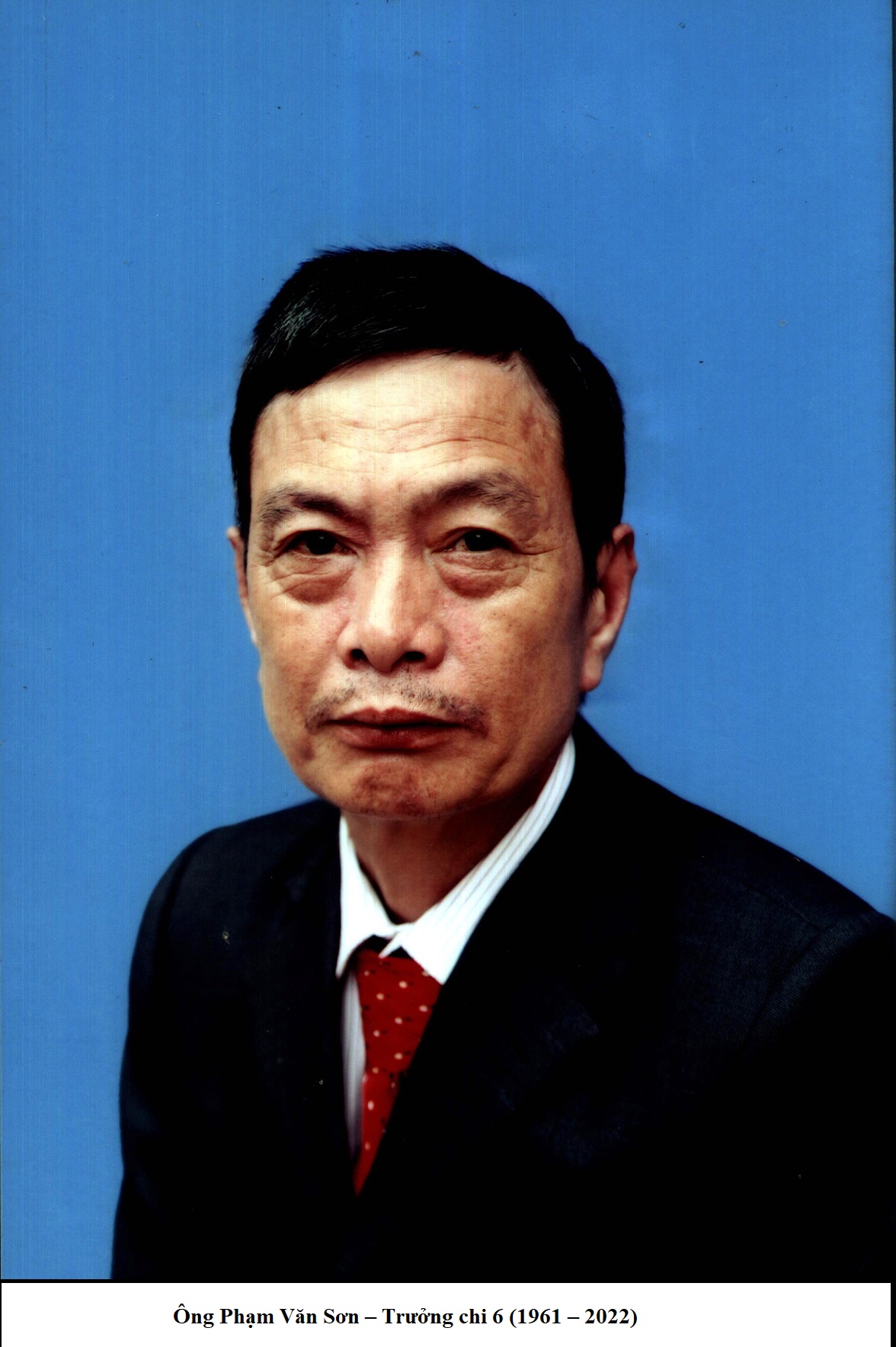 Ong Pham Van Son