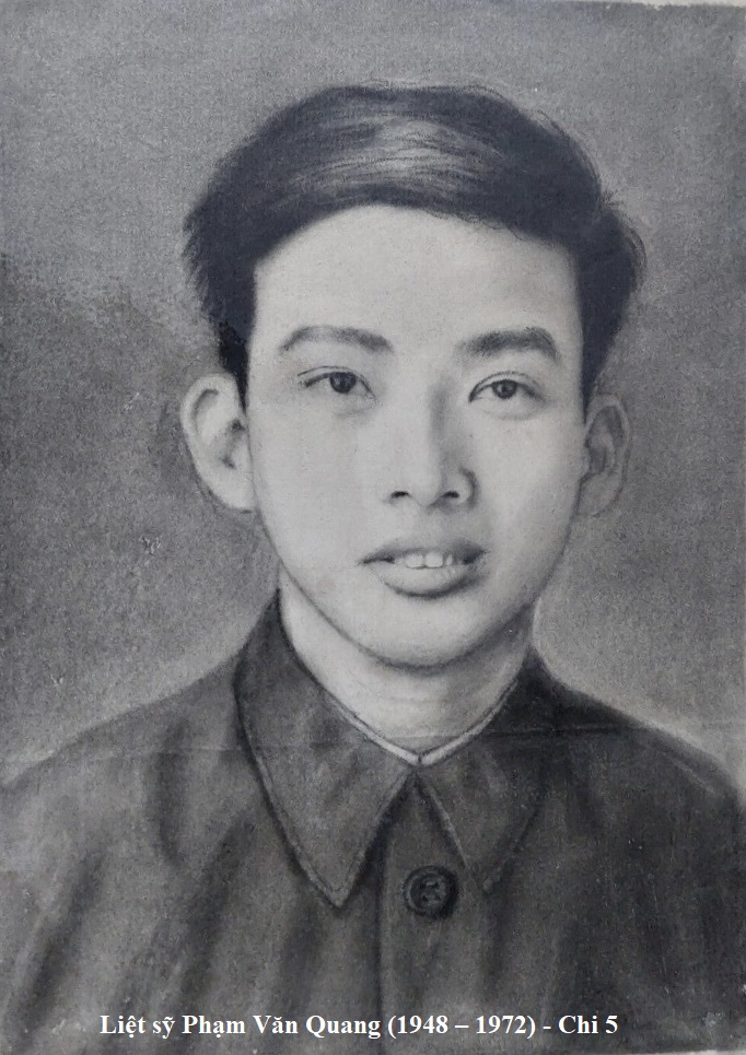 Ông Phạm Văn Quang