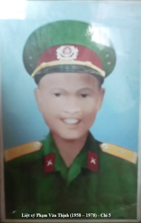 Ông Phạm Văn Thịnh